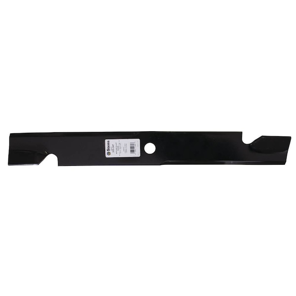 New Notched Hi-Lift Blade For Exmark Lazer Ac, As, Lc, Xp, Xs And Next Lazer Z Asx